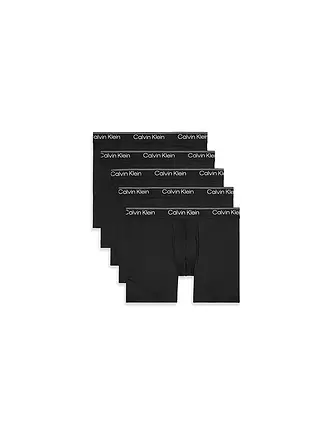 CALVIN KLEIN | Pants 5er Pkg. black | 